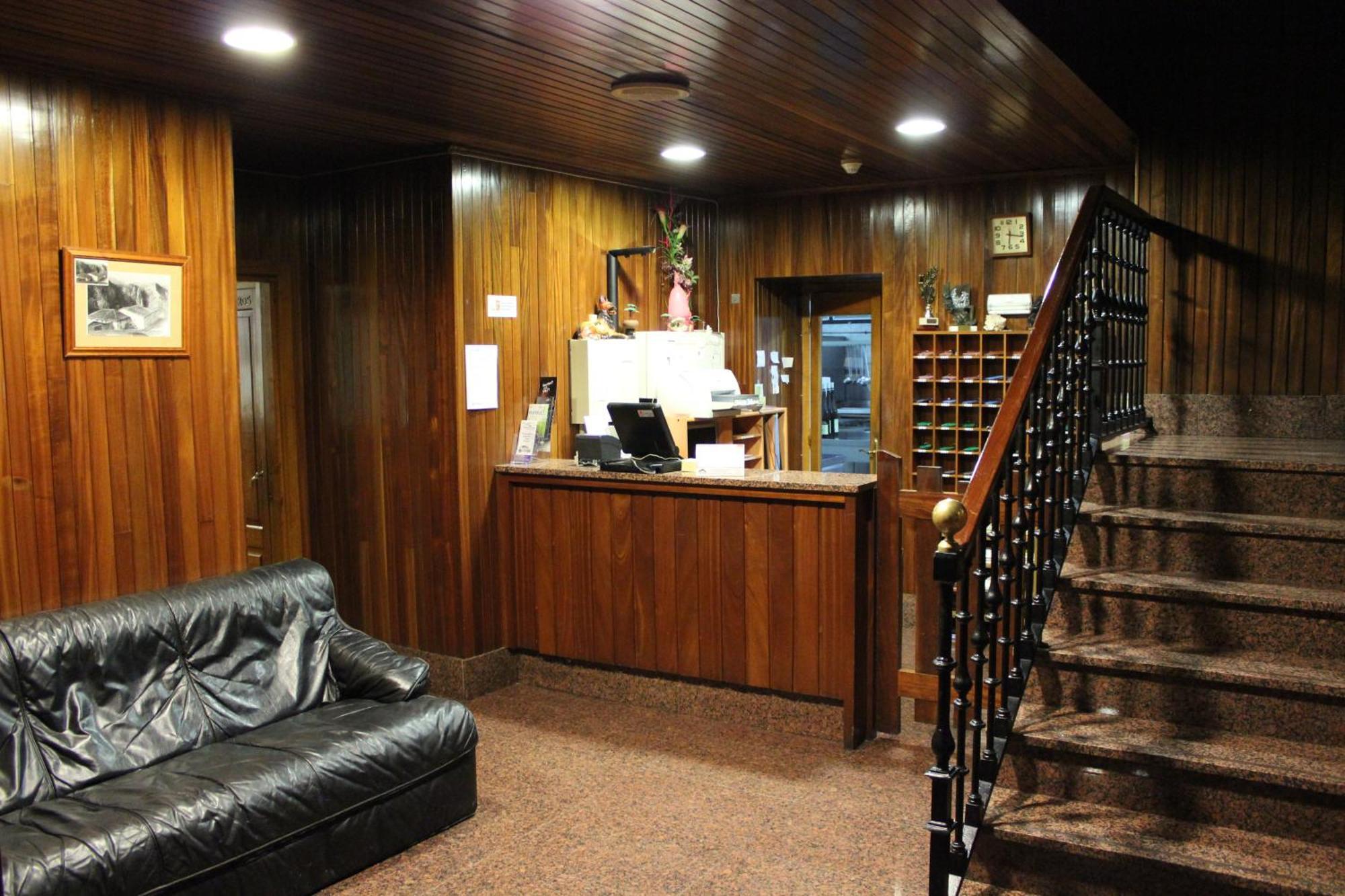 Hotel Sindika Oñate エクステリア 写真