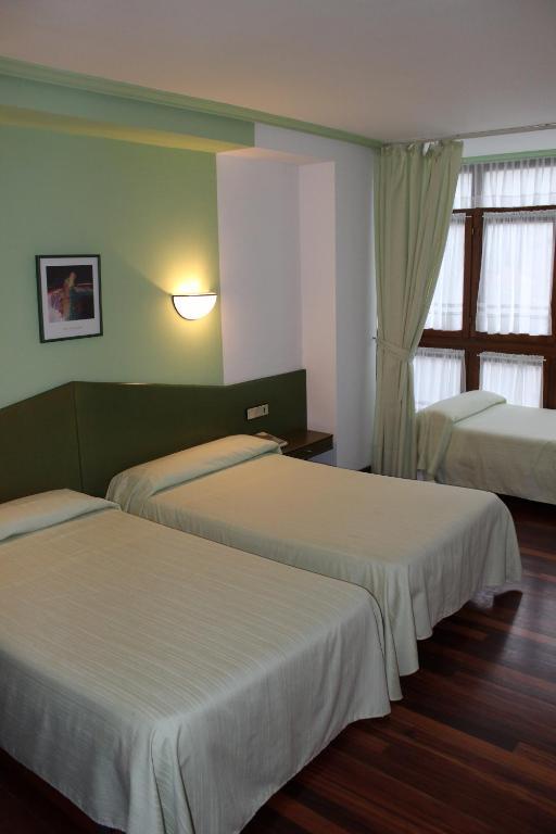 Hotel Sindika Oñate 部屋 写真