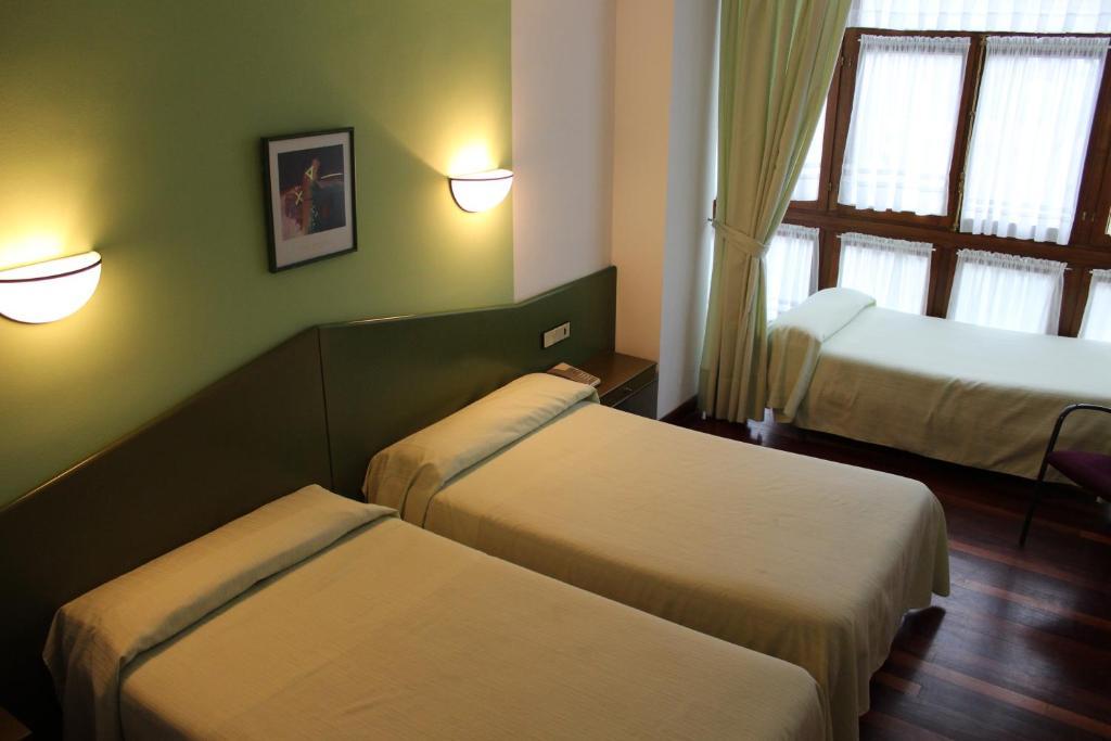 Hotel Sindika Oñate 部屋 写真