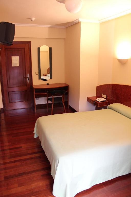 Hotel Sindika Oñate 部屋 写真