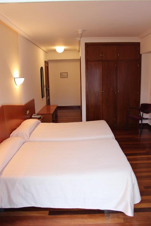 Hotel Sindika Oñate 部屋 写真