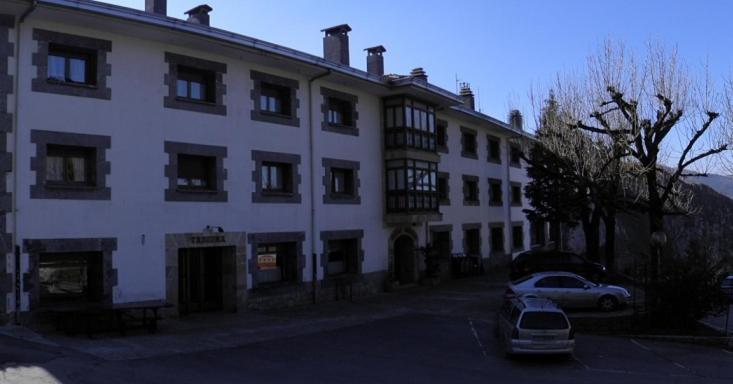 Hotel Sindika Oñate エクステリア 写真